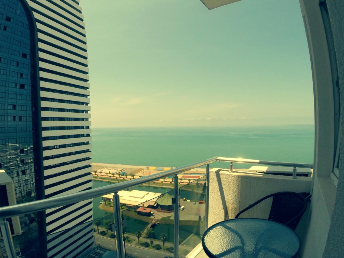 Apart Hotel Irida Batumi Exterior photo