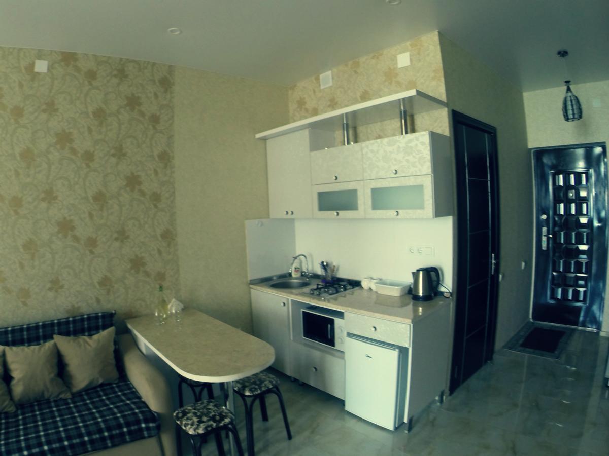 Apart Hotel Irida Batumi Exterior photo