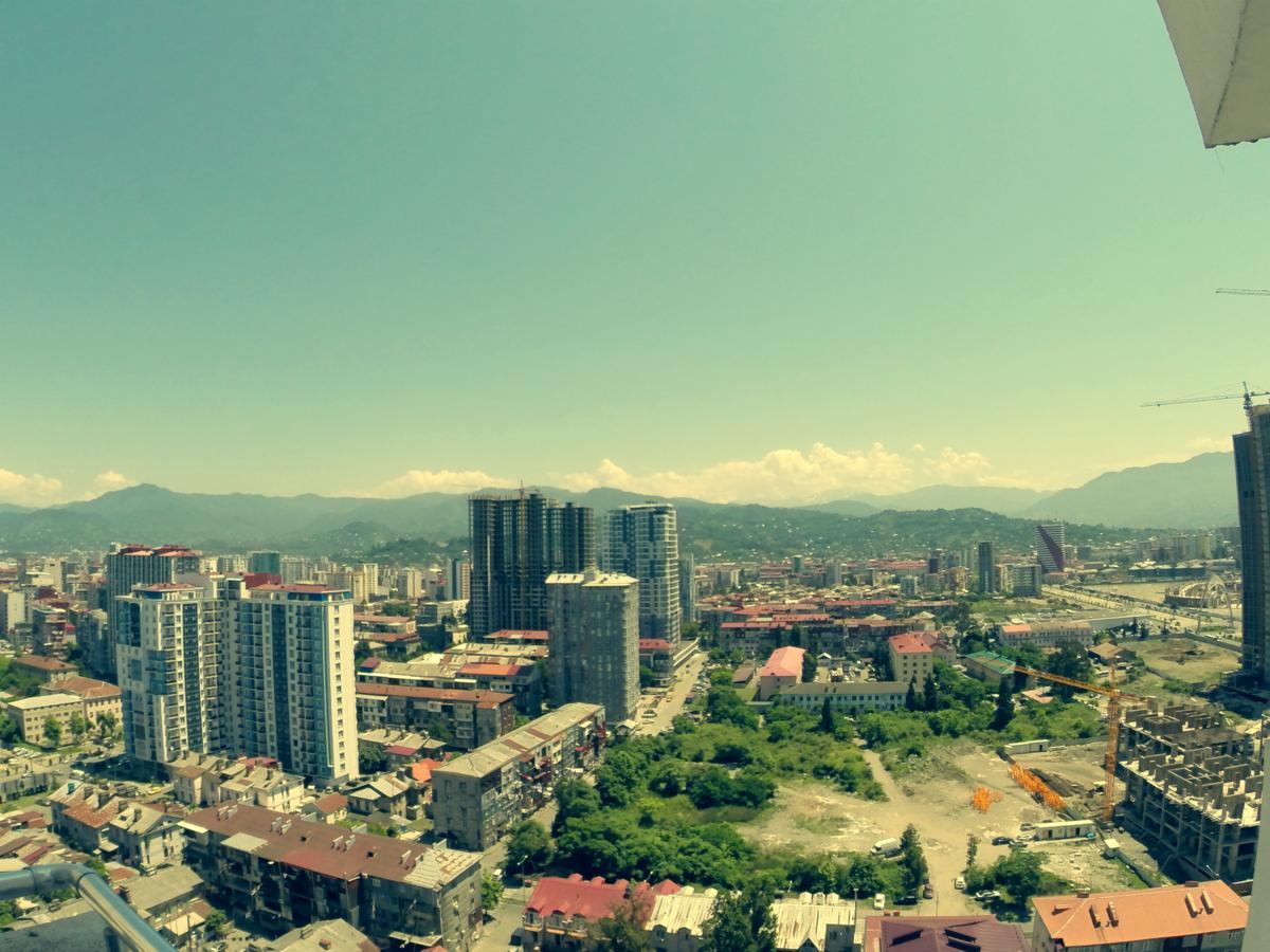 Apart Hotel Irida Batumi Exterior photo