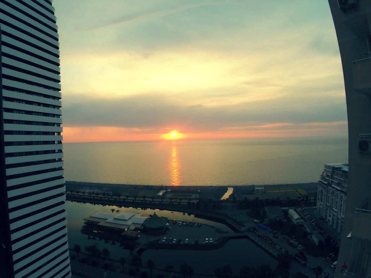 Apart Hotel Irida Batumi Exterior photo
