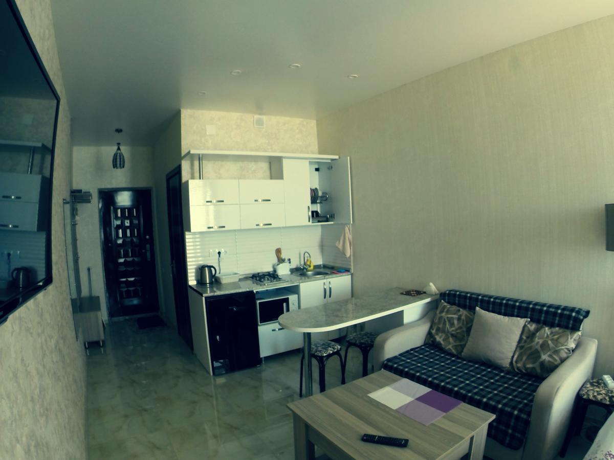 Apart Hotel Irida Batumi Exterior photo